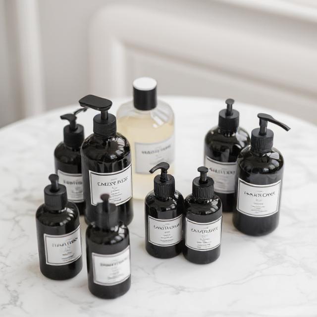 Heka Herbal Body oil