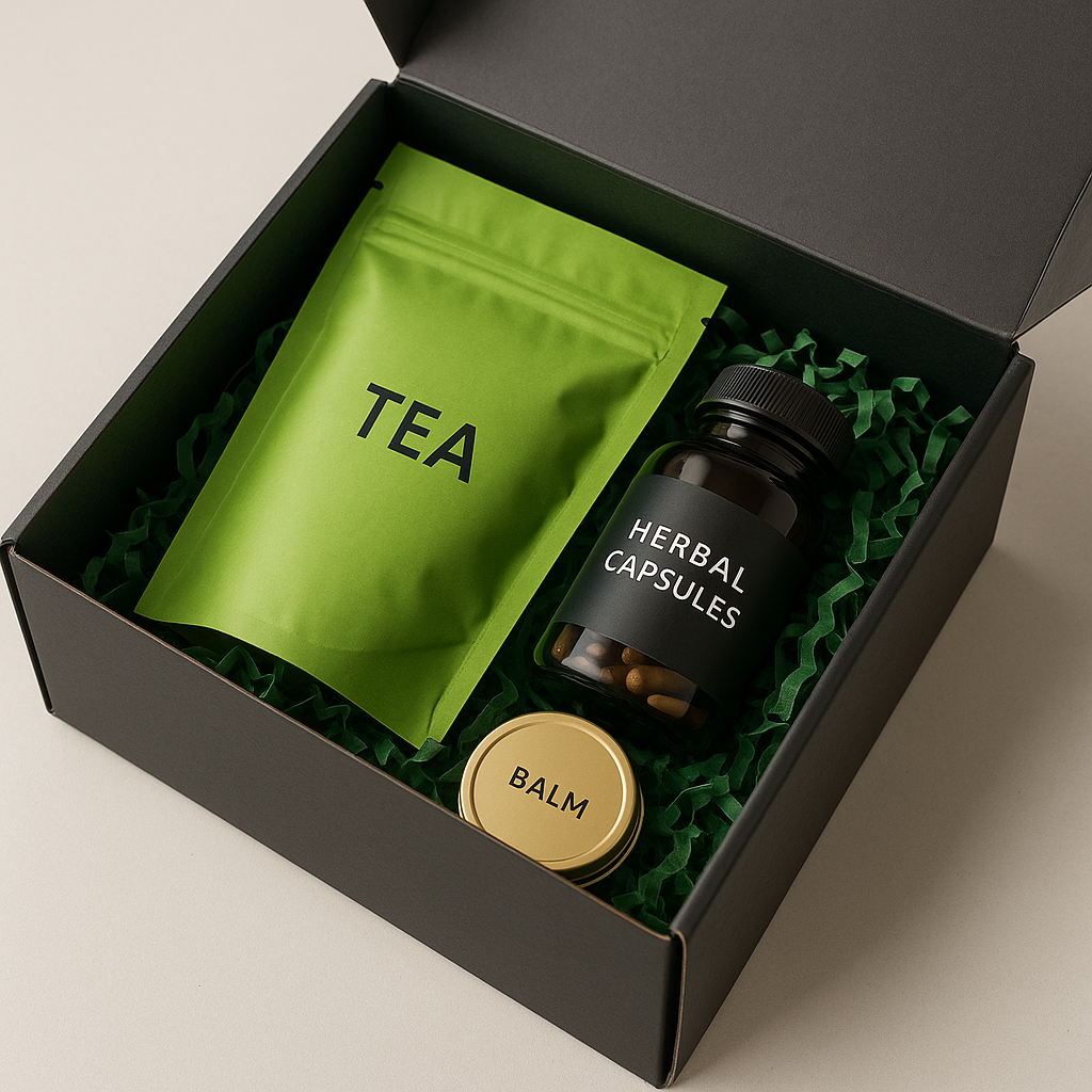 Heka Herbal Bundles