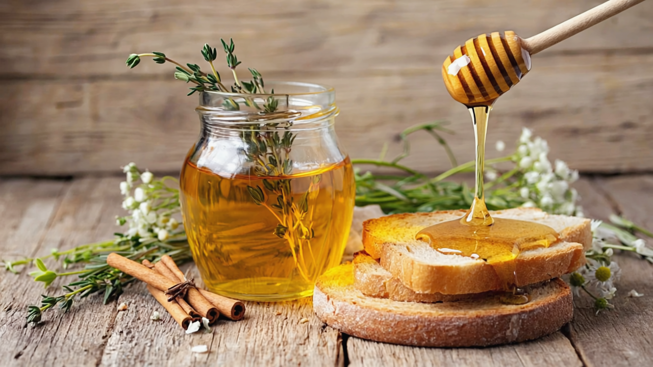Heka Herbal Honey