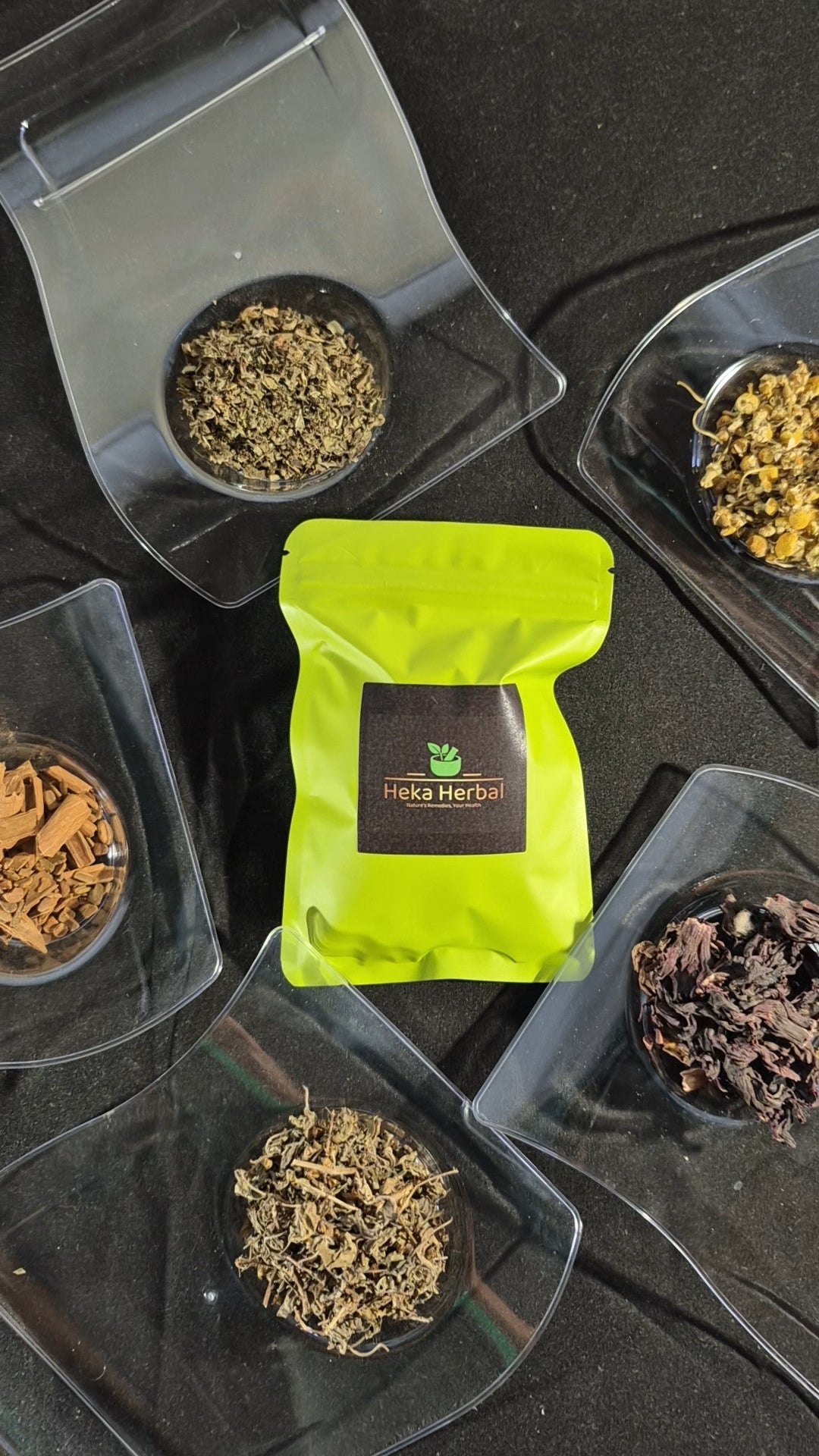 Flora Balance Brew - Heka Herbal