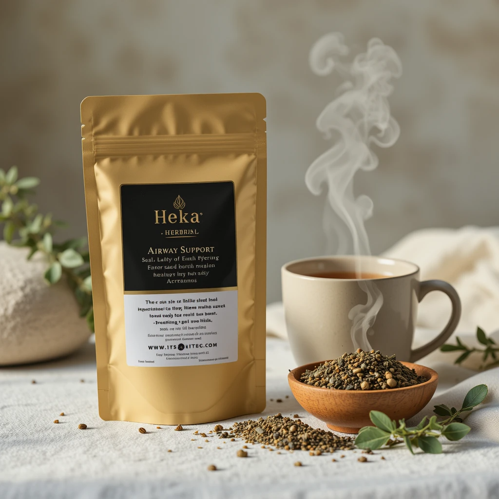 Airway Support Tea - Heka Herbal