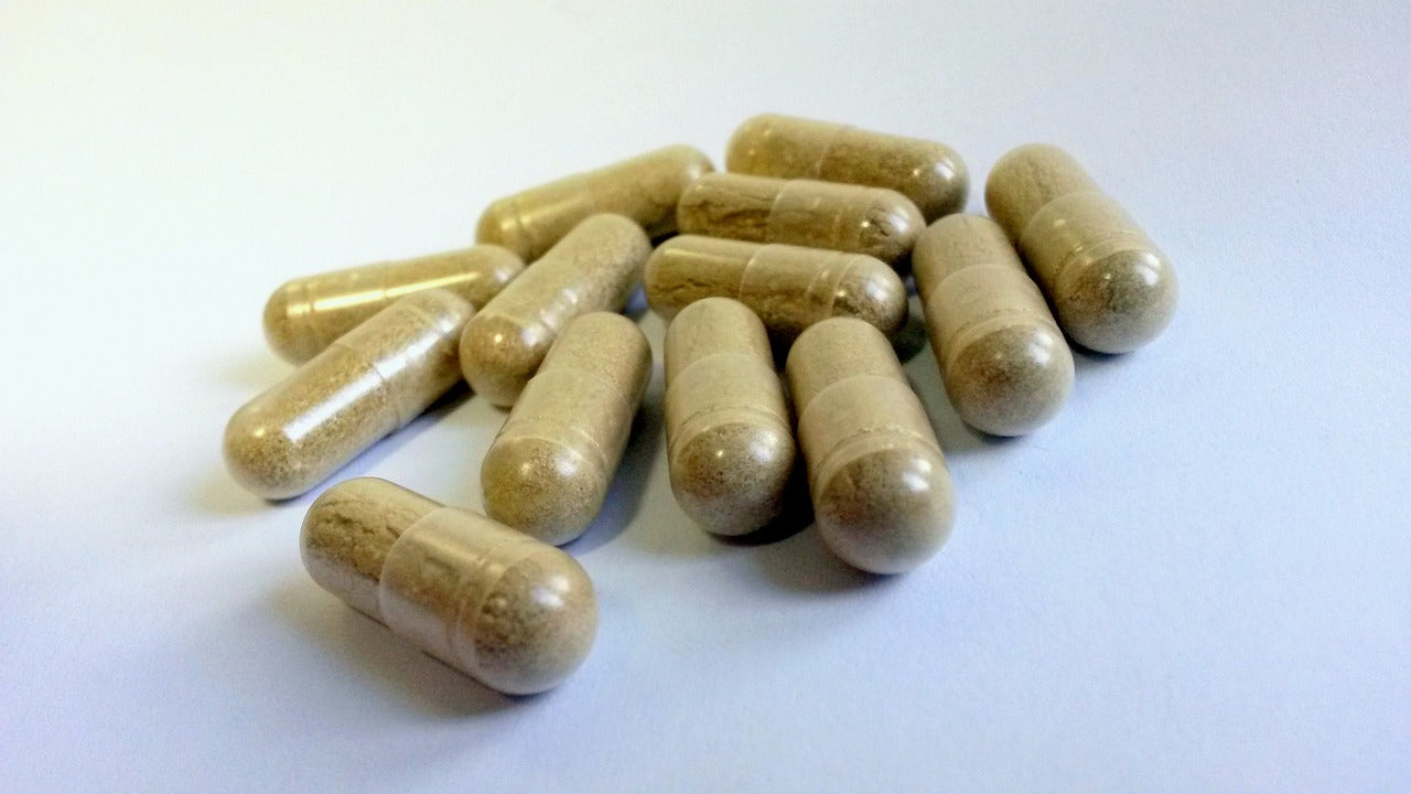 Bladder Balance Capsules - Heka Herbal