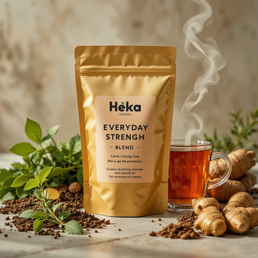 Everyday Strength Blend - Heka Herbal