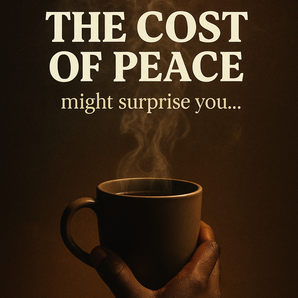 The Cost of Peace