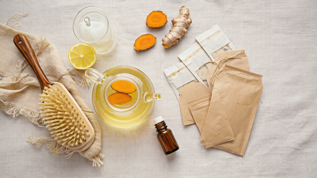 7-Day Lymphatic Cleanse Guide