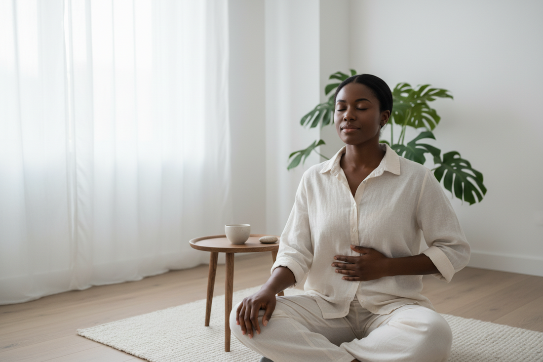 Your Gut Might Be Causing Your Anxiety (Here’s How to Fix It Naturally)