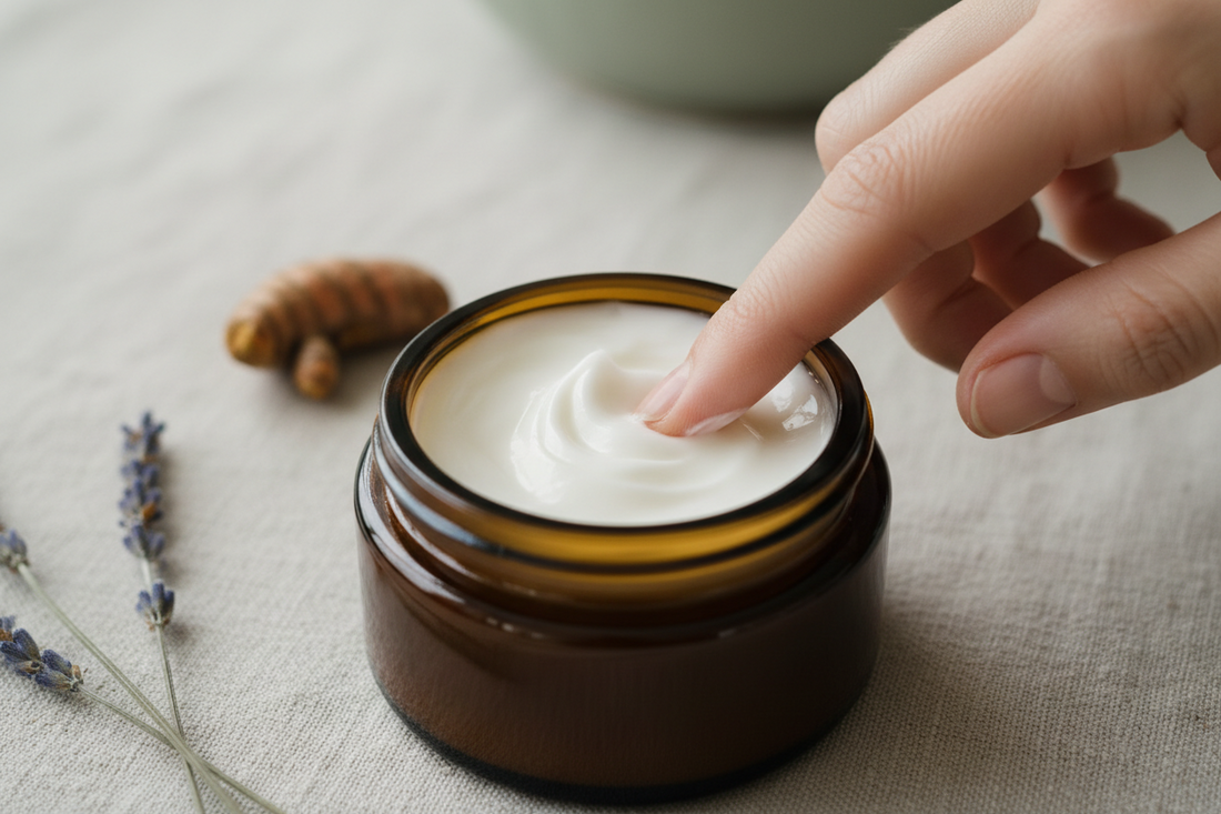 Natural Muscle Recovery: The Herbal & Magnesium Approach That Actually Works