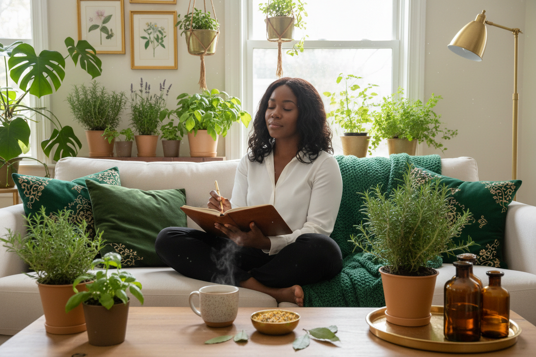 Best Herbs for Anxiety and Stress Support: Natural Options to Explore