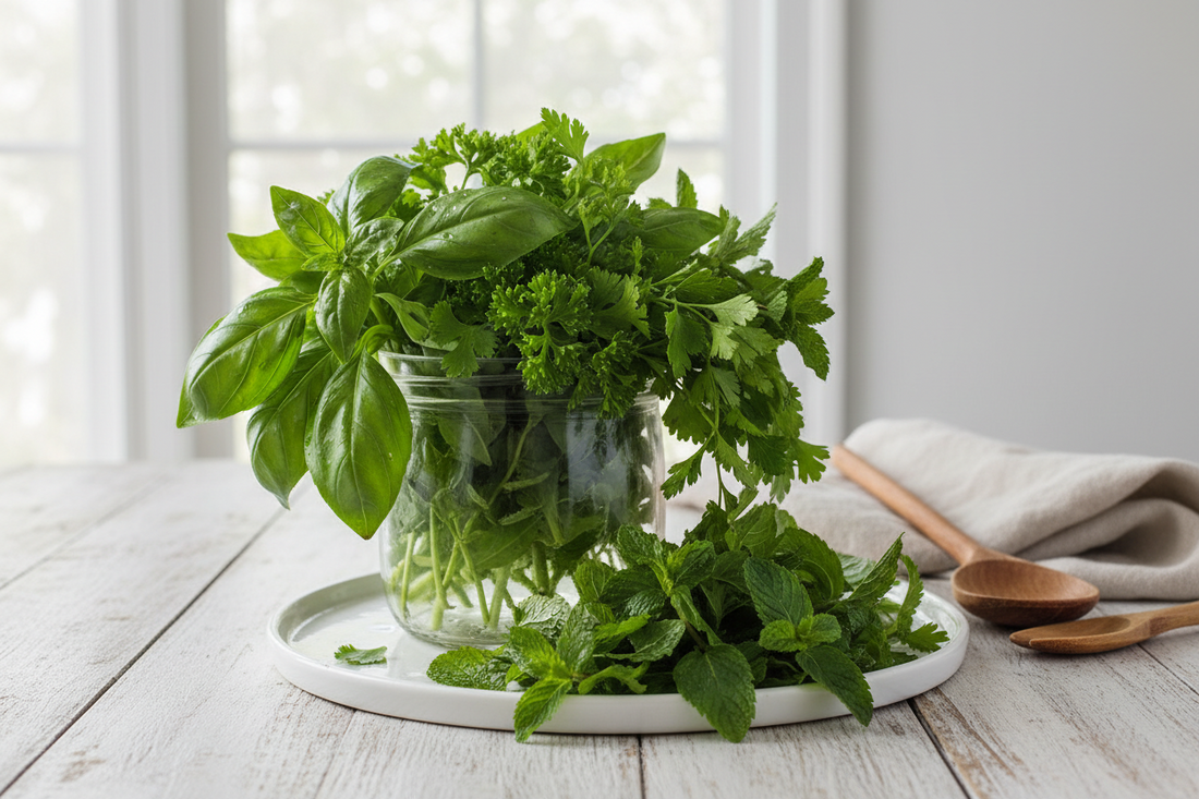 The Herbs You’re Not Using for Stress Relief