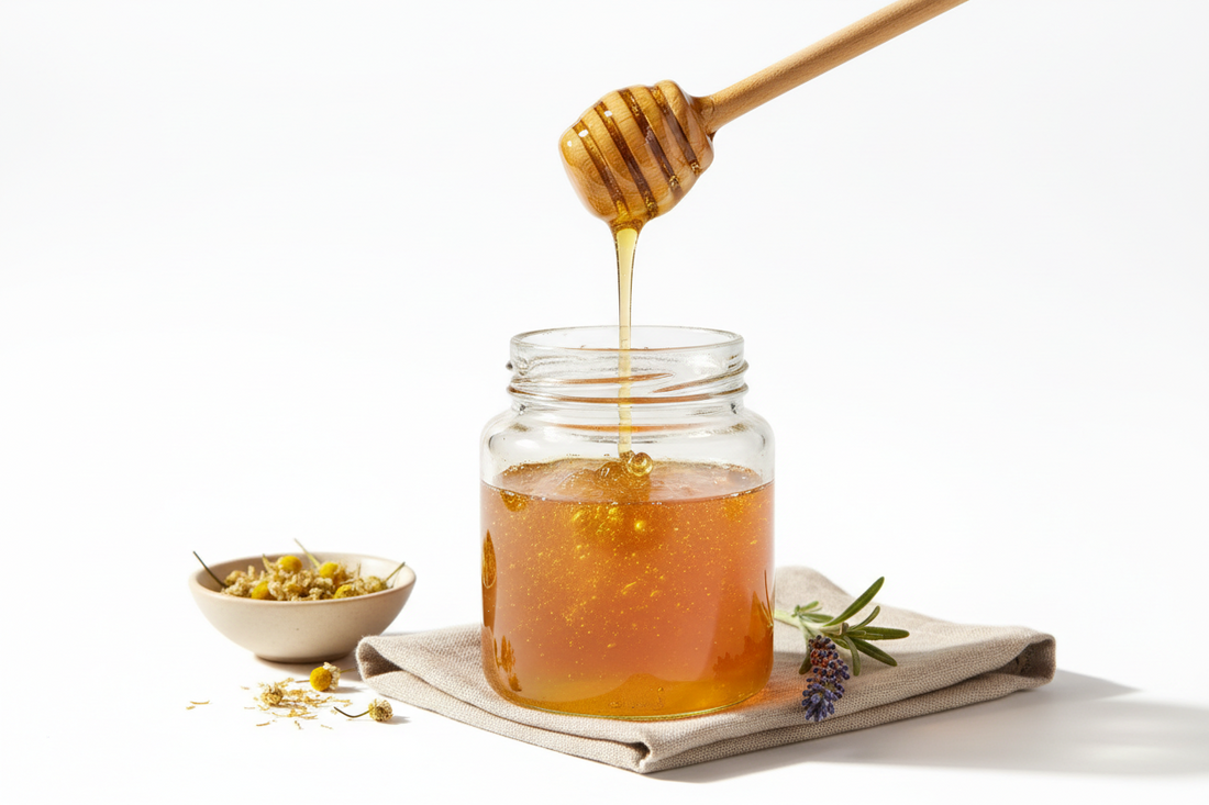 Adaptogenic Honey: What It Is, How It Works & Why It’s Worth It