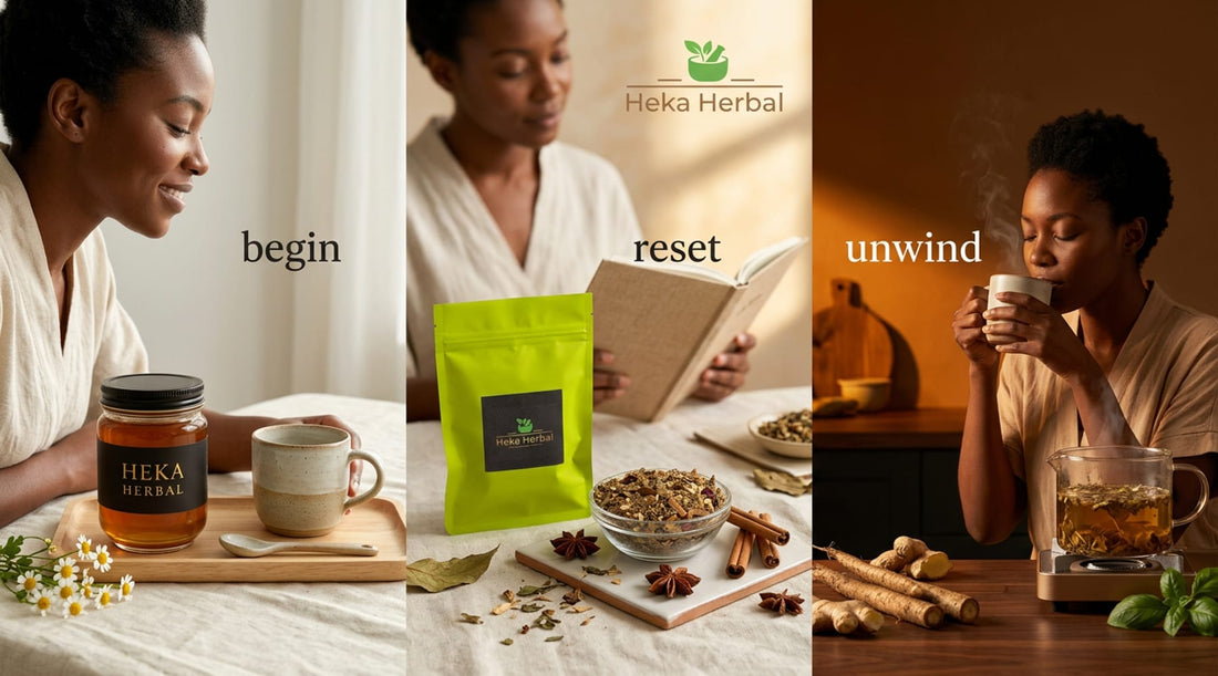 Shop Natural Stress Support Products for Daily Rituals