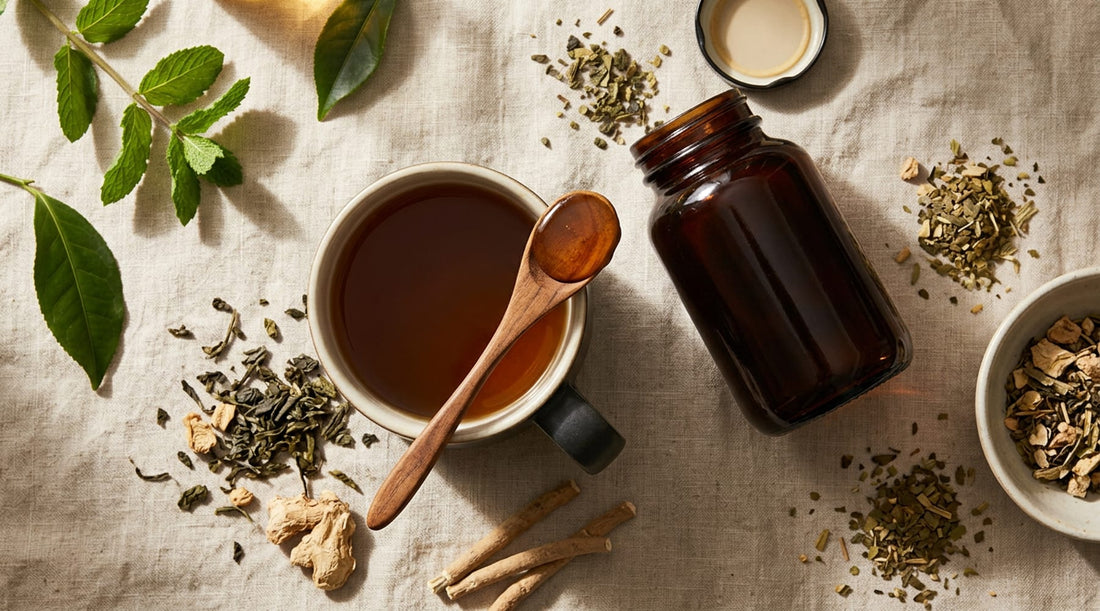 Seven Days of Everyday Wellness Rituals
