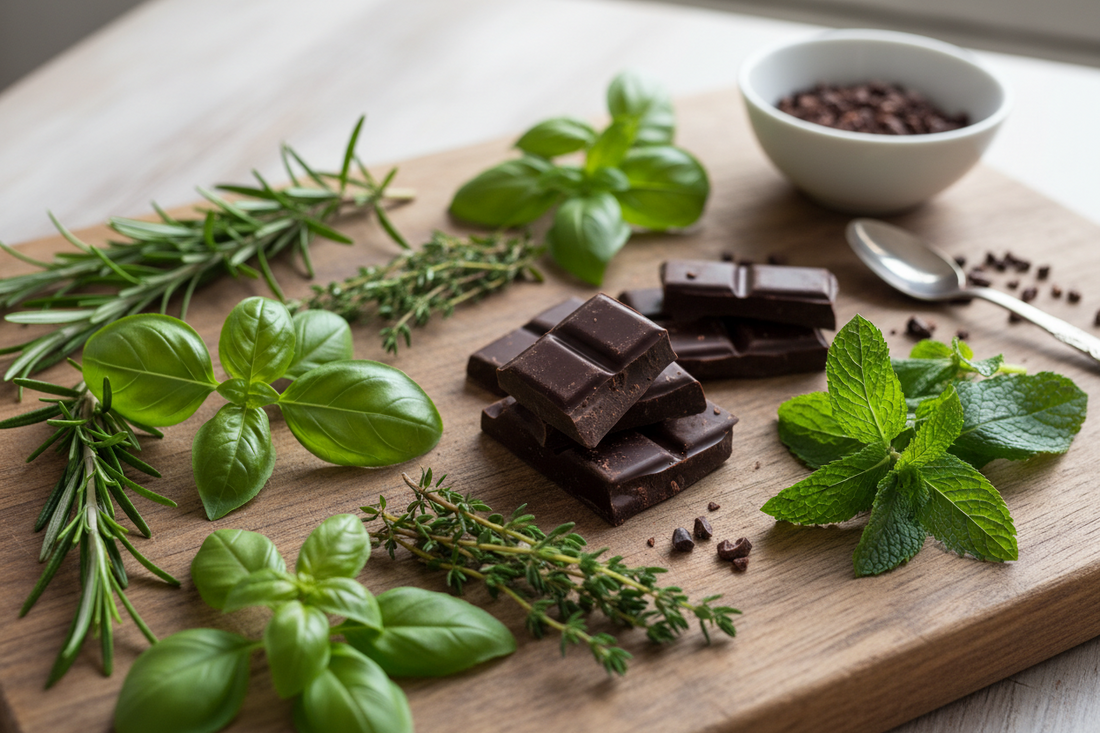 7 Best Herbs for Anxiety and Stress Relief (That Actually Work)