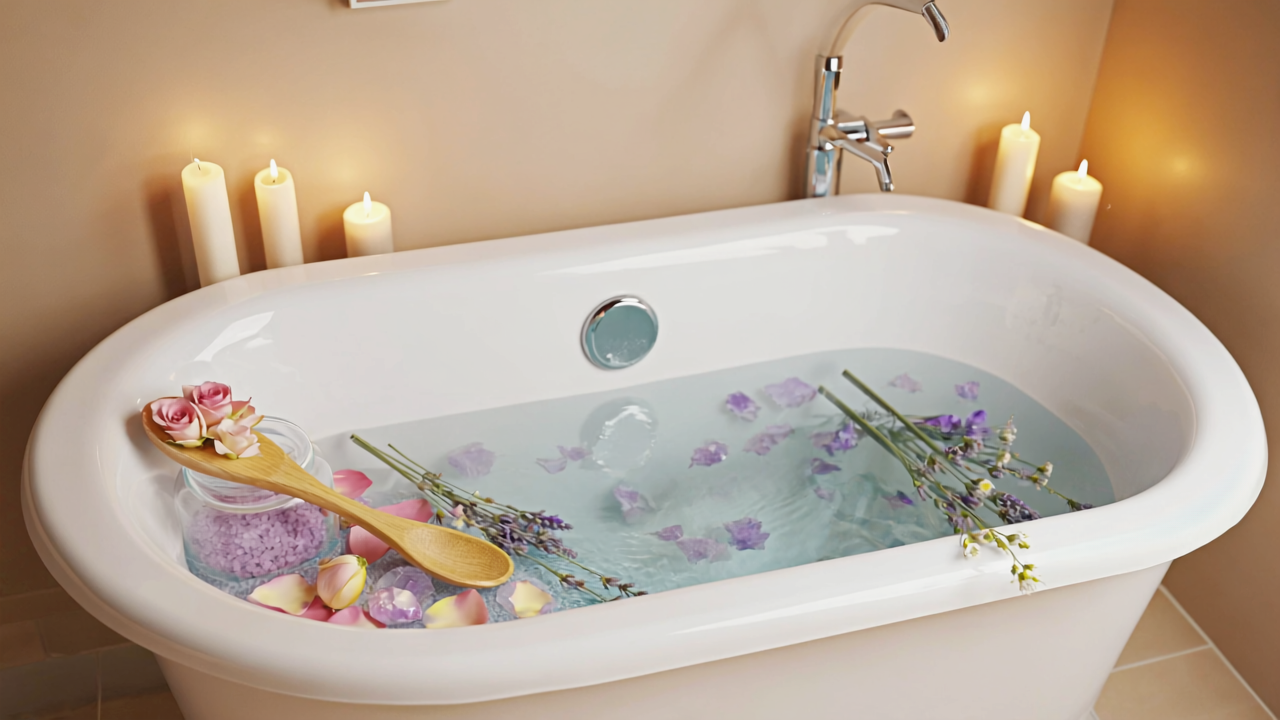 Heka Herbal Bath soaks