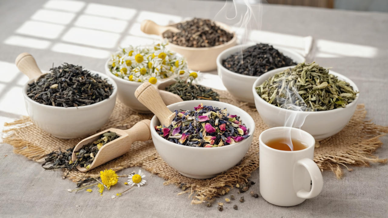 Heka Herbal Tea