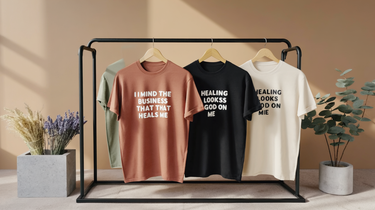 Heka Threads – Wear What Heals