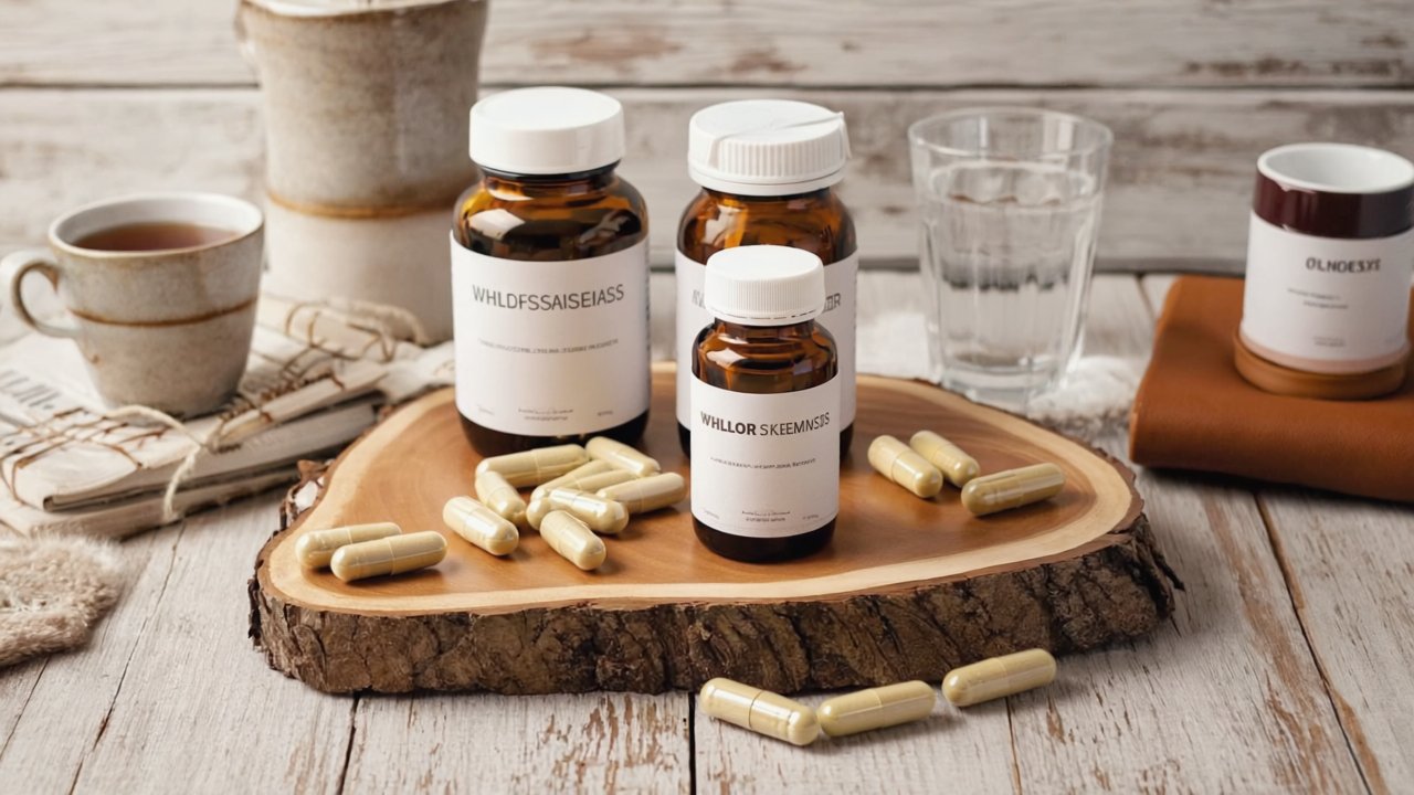 Heka Herbal capsules