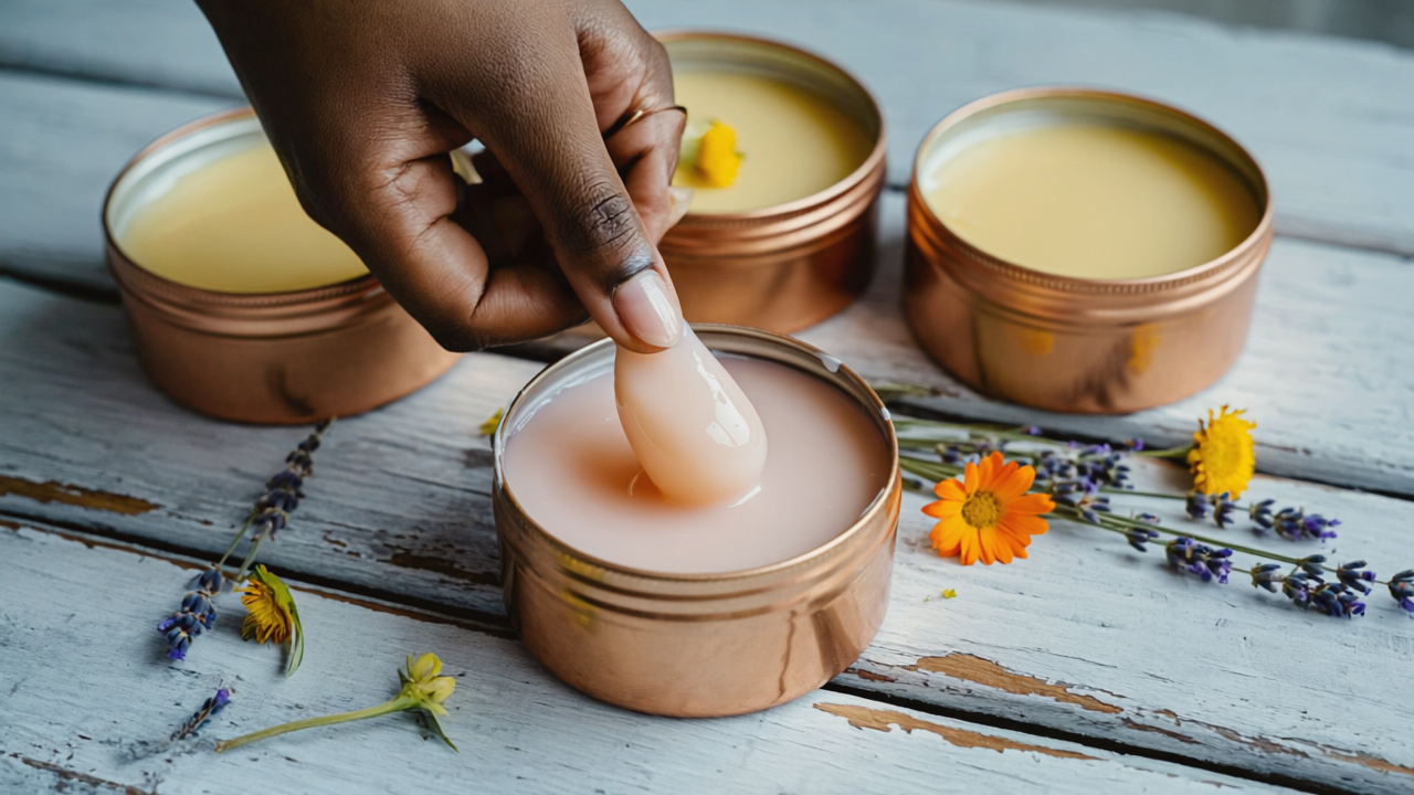 Heka Herbal Balms