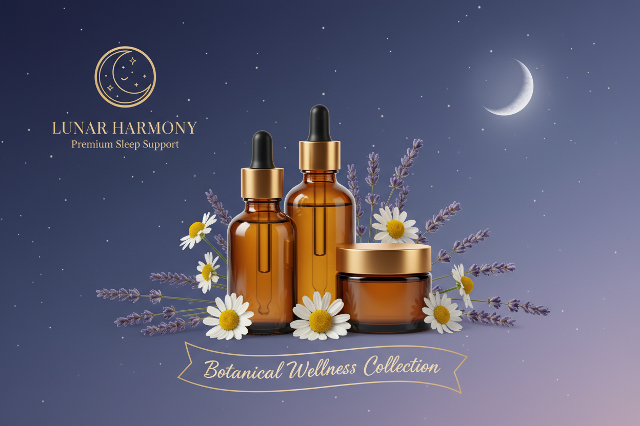 Sleep Support Herbal Collection