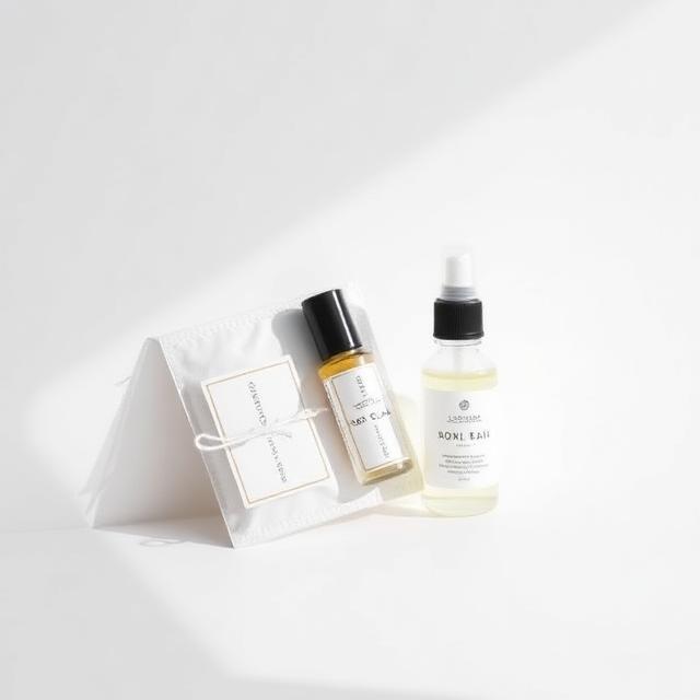 Pocket Calm Kit – Travel Anxiety Relief, Mini Roll-On & Herbal Mist