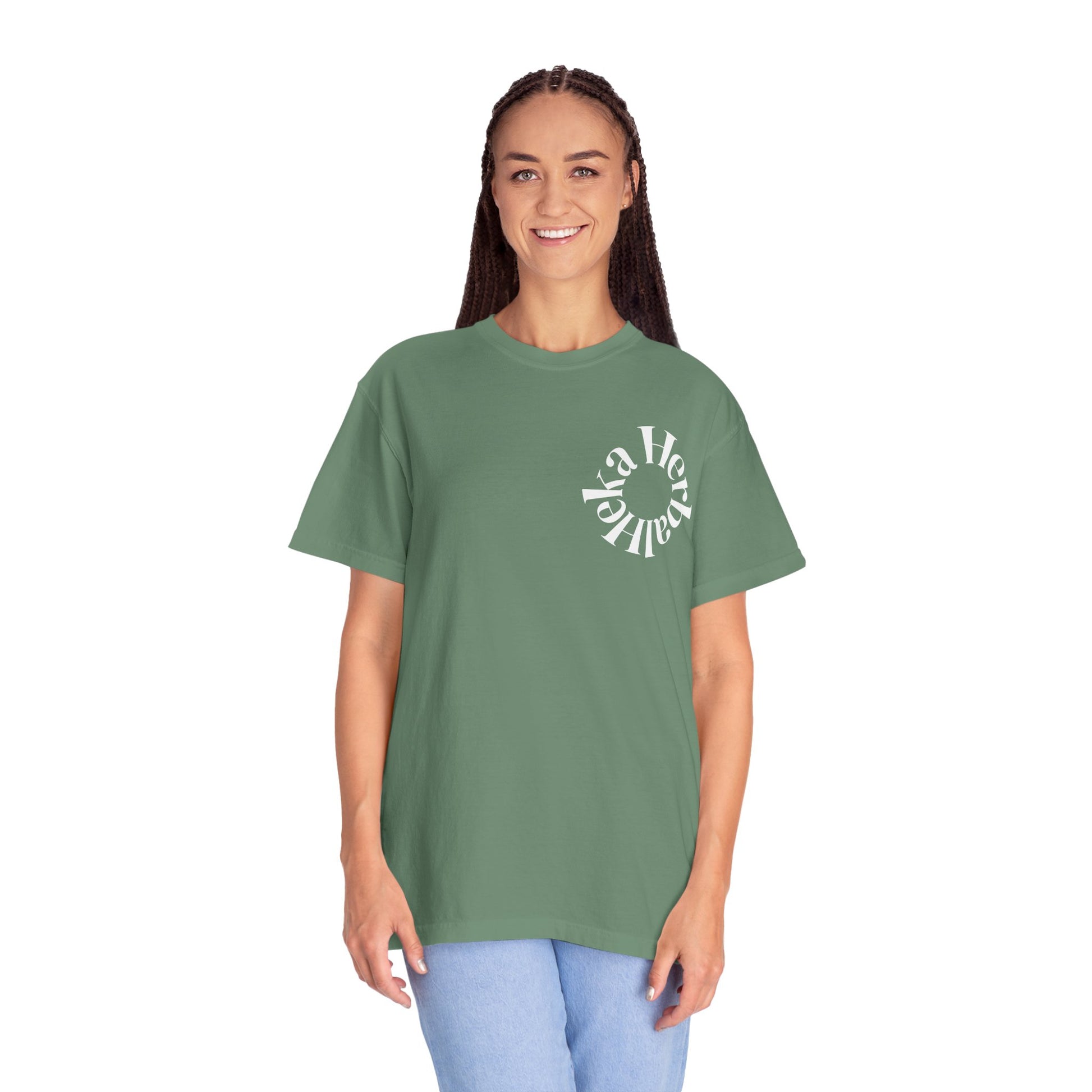 Unisex Tee - Unbothered Is My Superpower