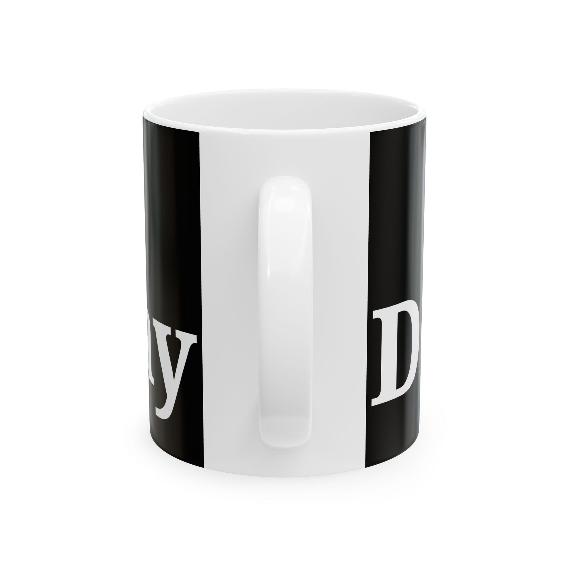 Namaste Don’t Play Ceramic Mug