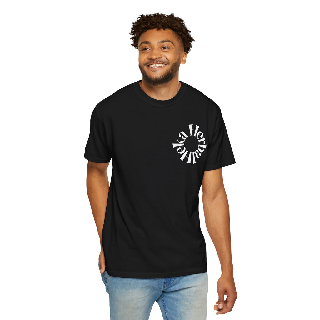 Unisex Tee - Unbothered Is My Superpower, Relaxed Tshirt, Casual Wear, Gift for Him or Her, Comfortable Apparel
