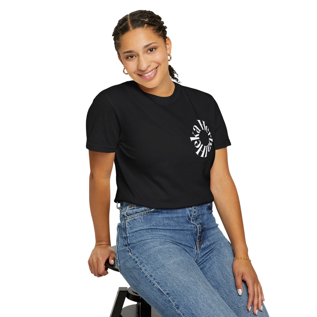 Unisex Tee - Unbothered Is My Superpower, Relaxed Tshirt, Casual Wear, Gift for Him or Her, Comfortable Apparel