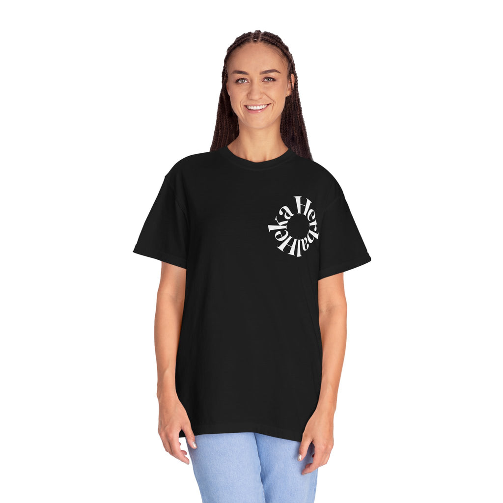 Unisex Tee - Unbothered Is My Superpower, Relaxed Tshirt, Casual Wear, Gift for Him or Her, Comfortable Apparel