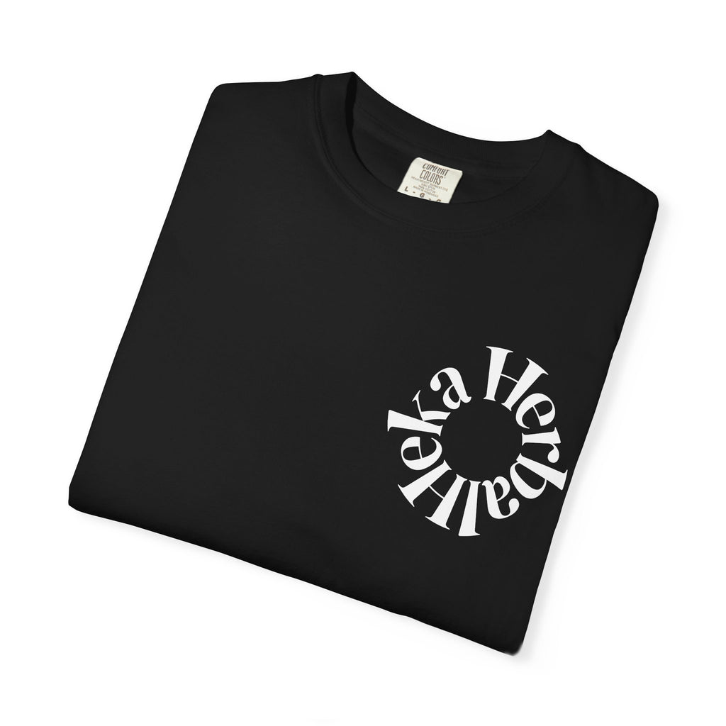 Unisex Tee - Unbothered Is My Superpower, Relaxed Tshirt, Casual Wear, Gift for Him or Her, Comfortable Apparel