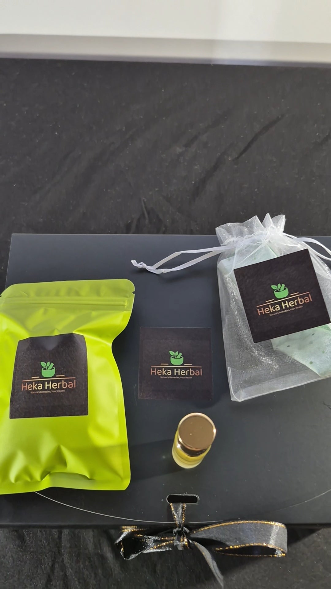 Bloom Within Bundle - Heka Herbal