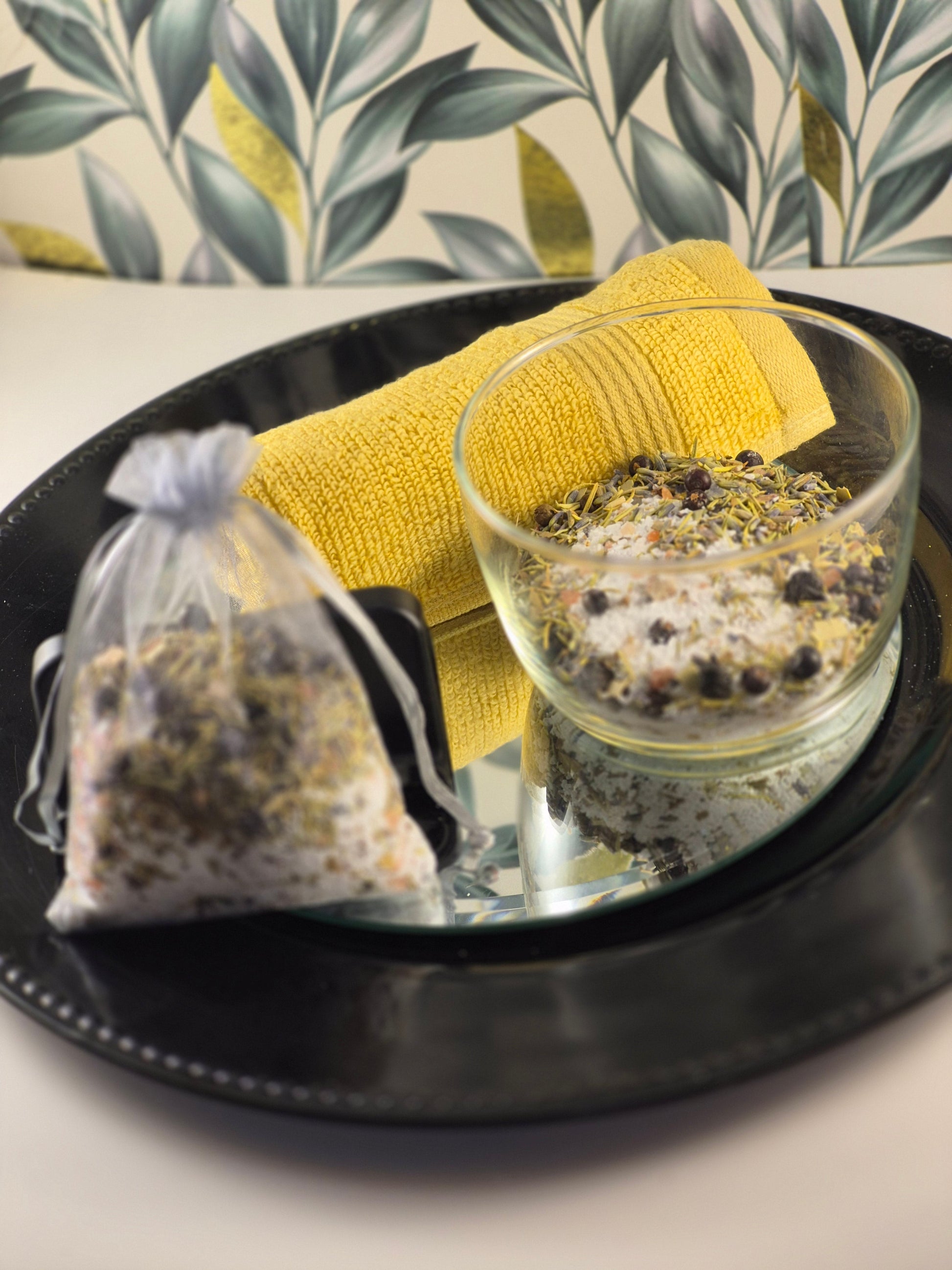 Calming Herbal Soak