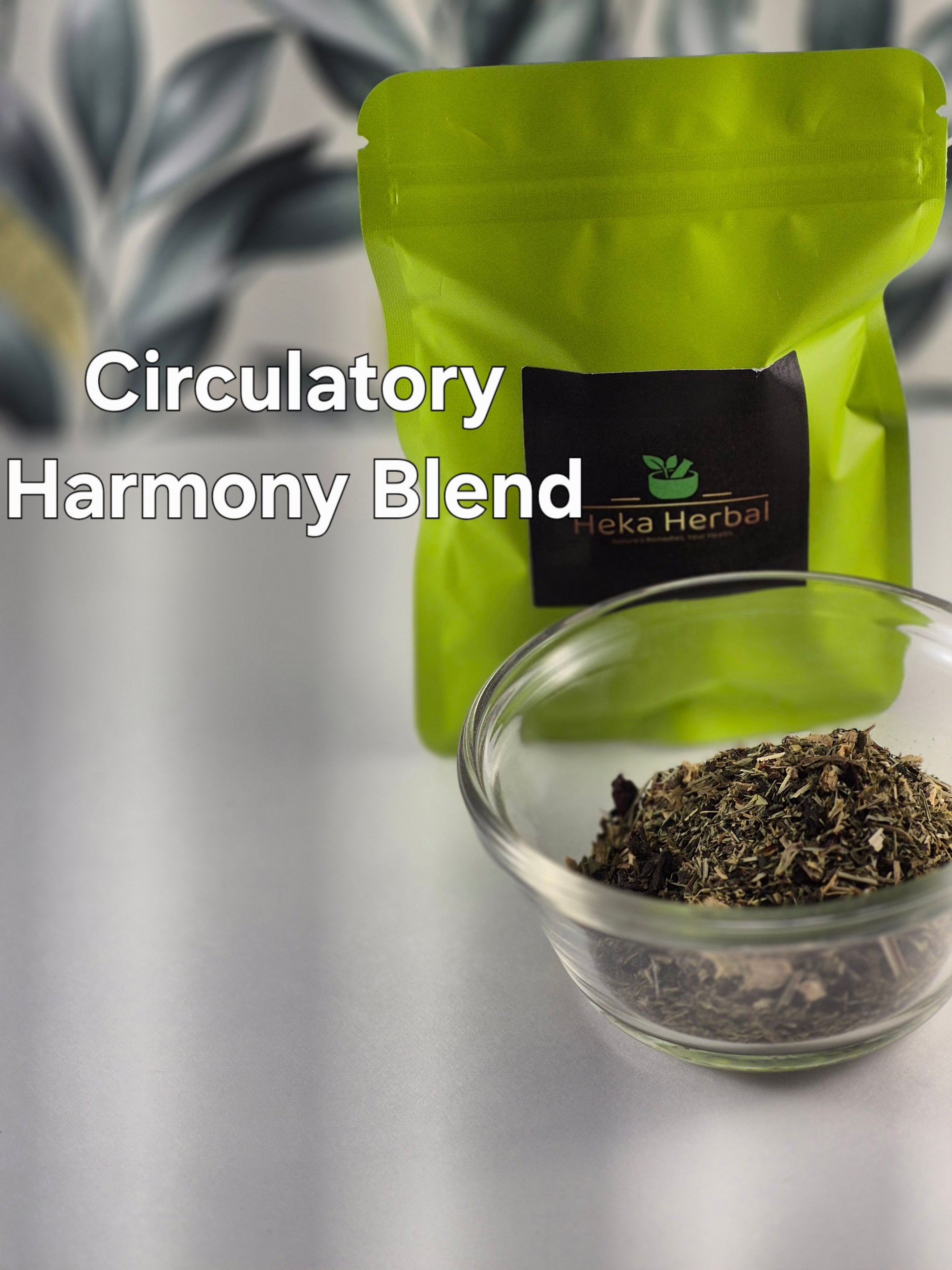 Circulatory Harmony Blend