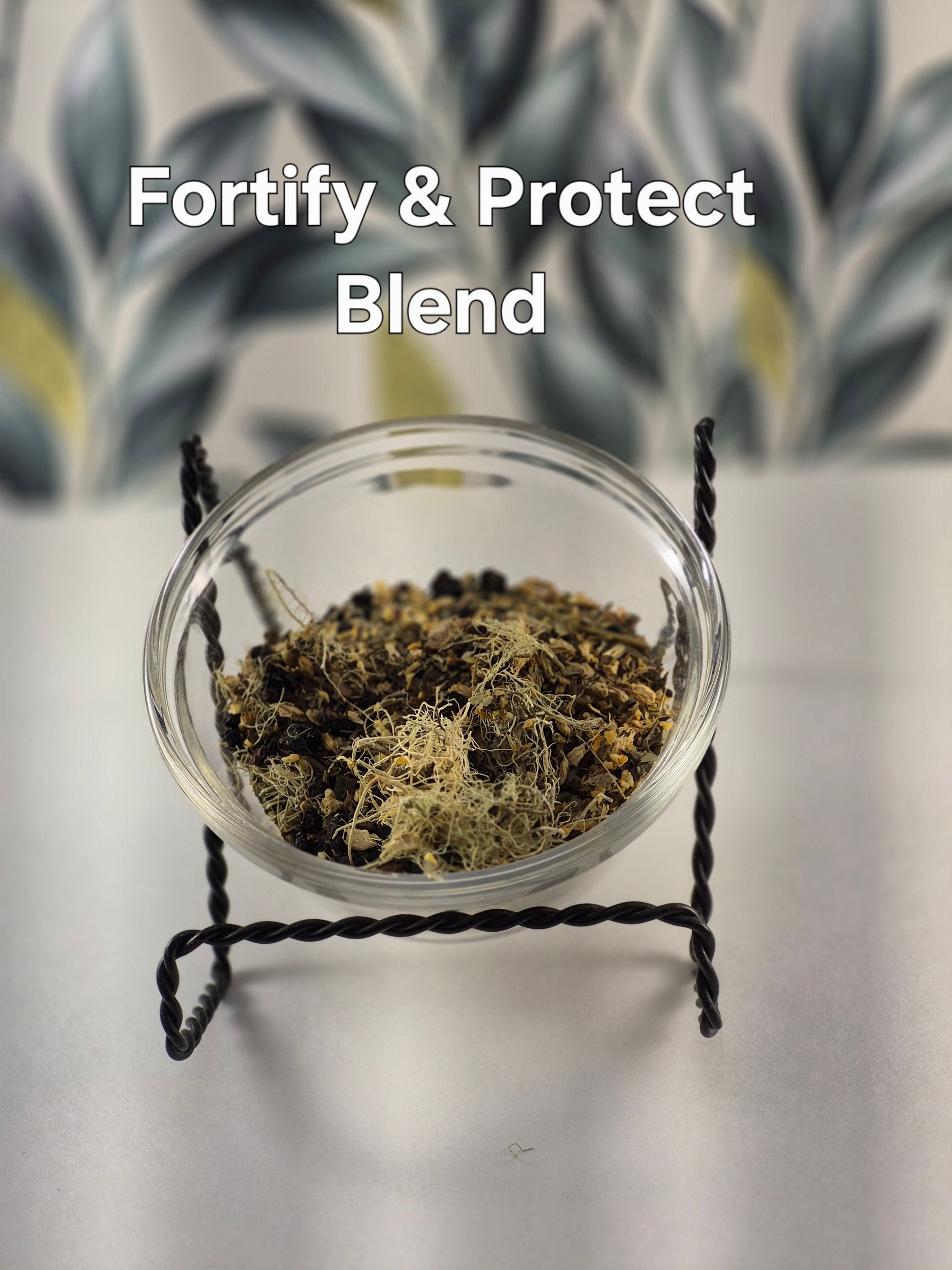 Fortify & Protect Blend Tea