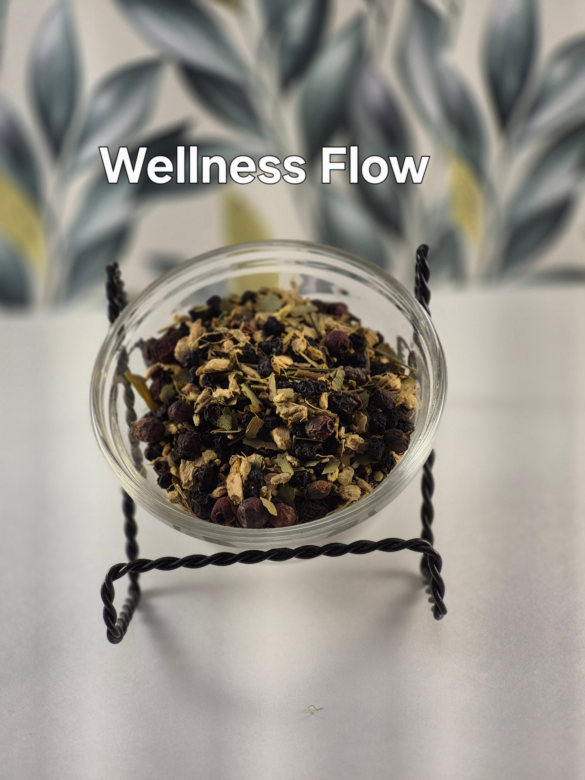 Wellness Flow Tea