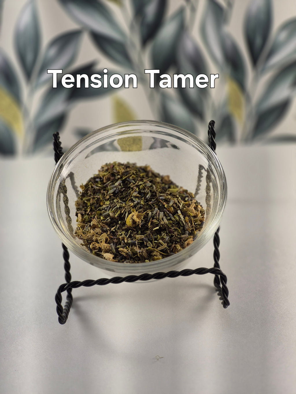 Tension Tamer Tea