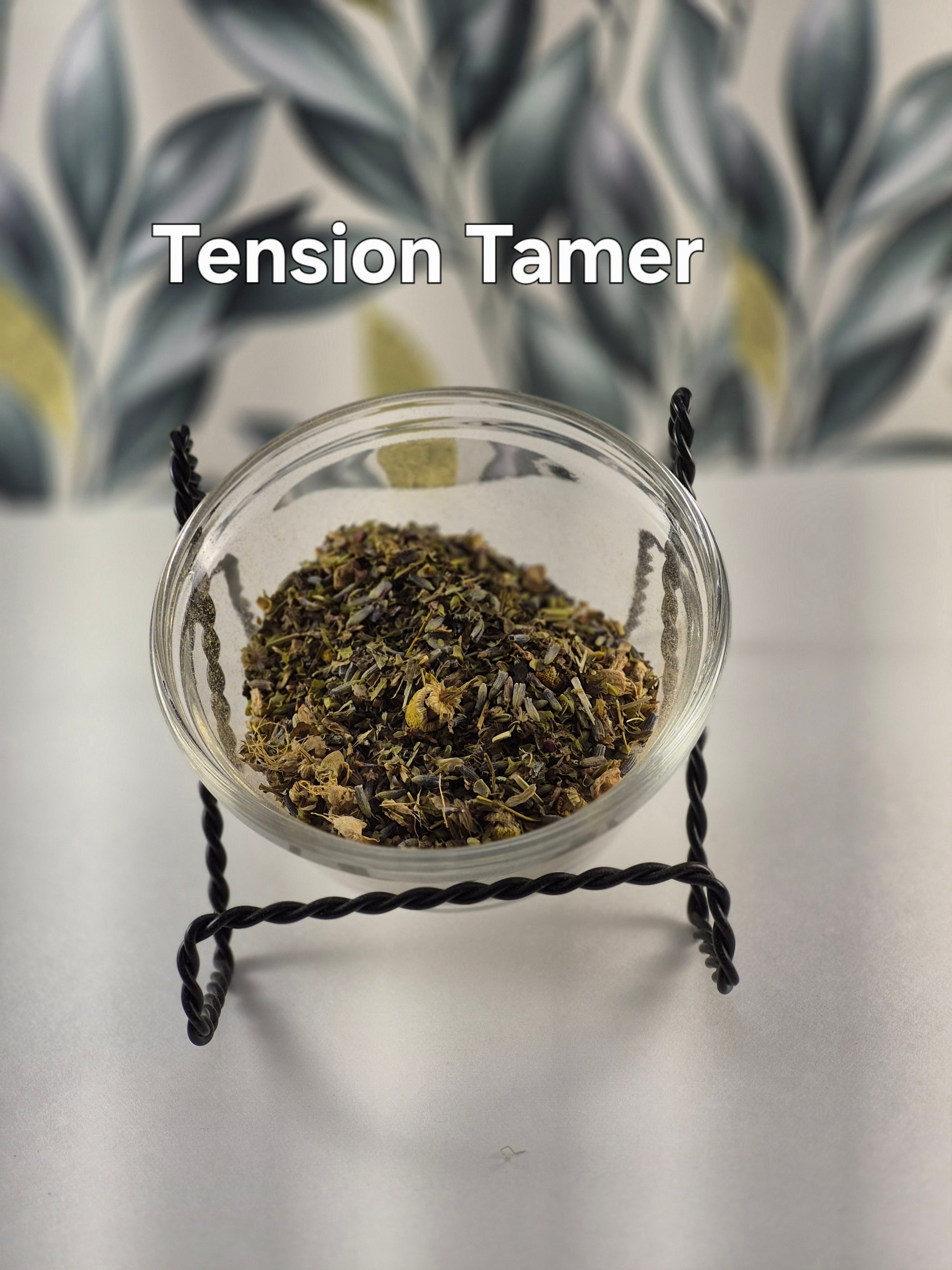Tension Tamer Tea