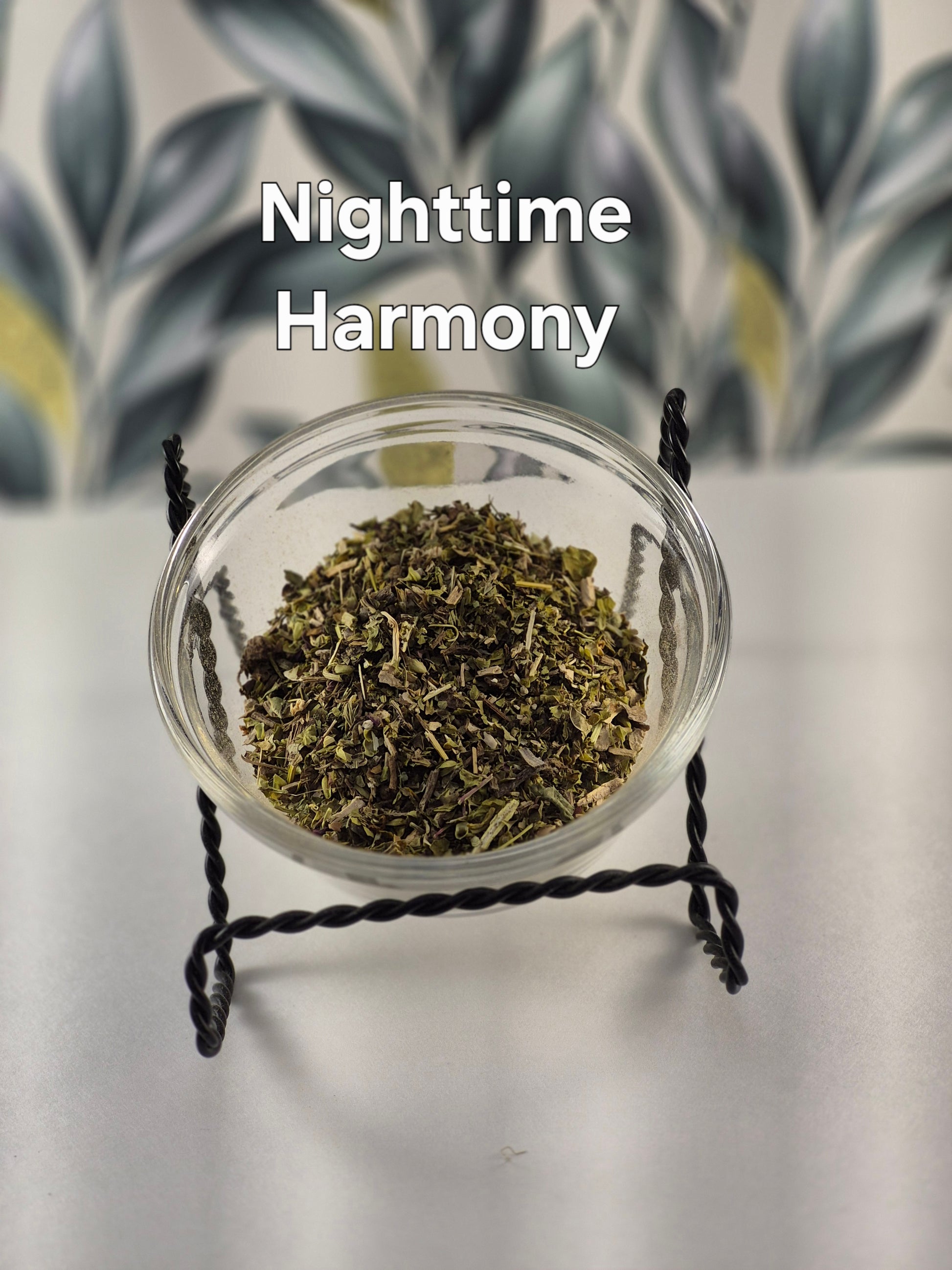 Nighttime Harmony Tea