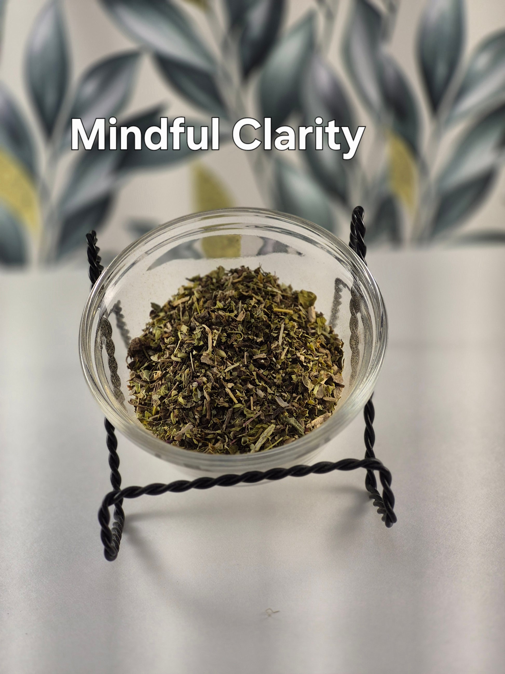 Mindful Clarity Tea