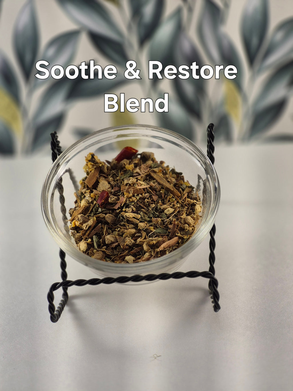 Soothe & Restore Blend Tea