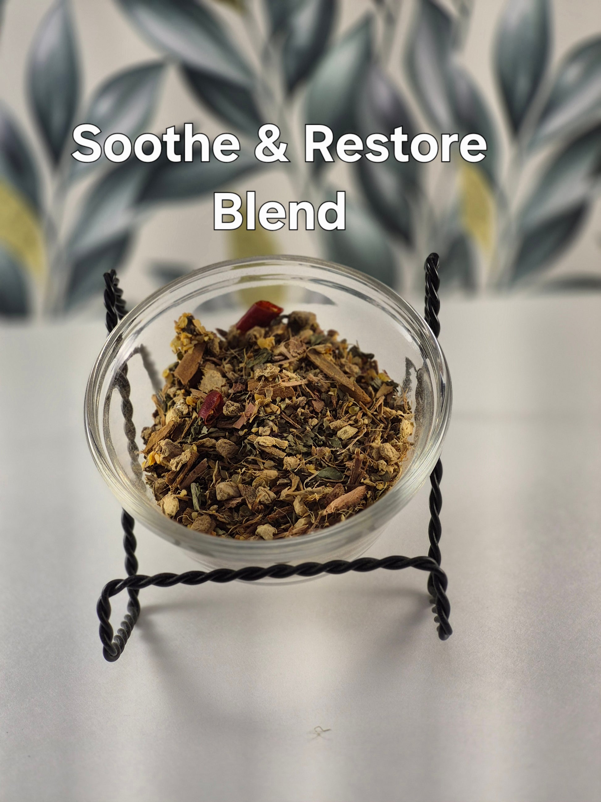 Soothe & Restore Blend Tea
