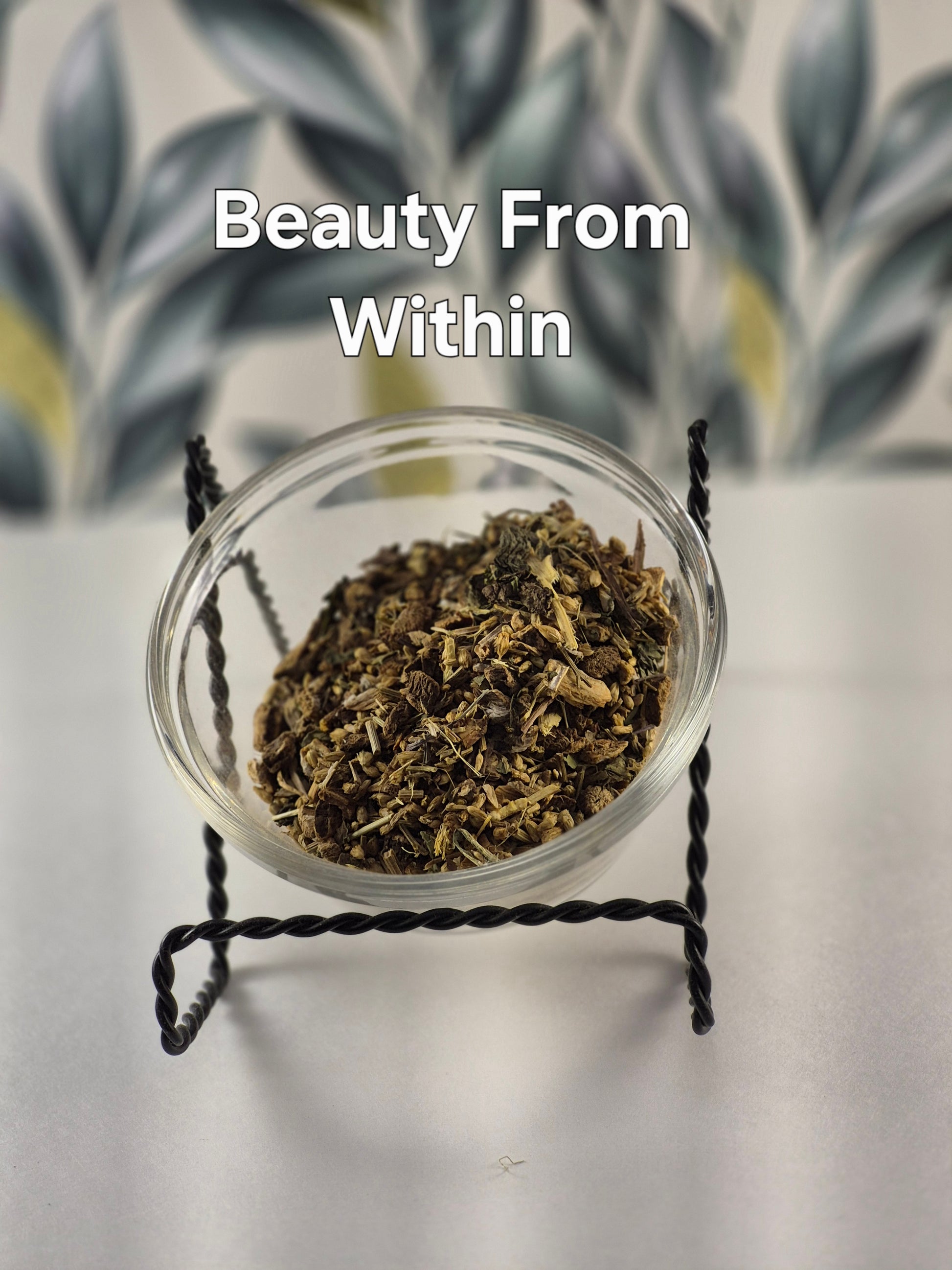 Beauty From Within Tea
