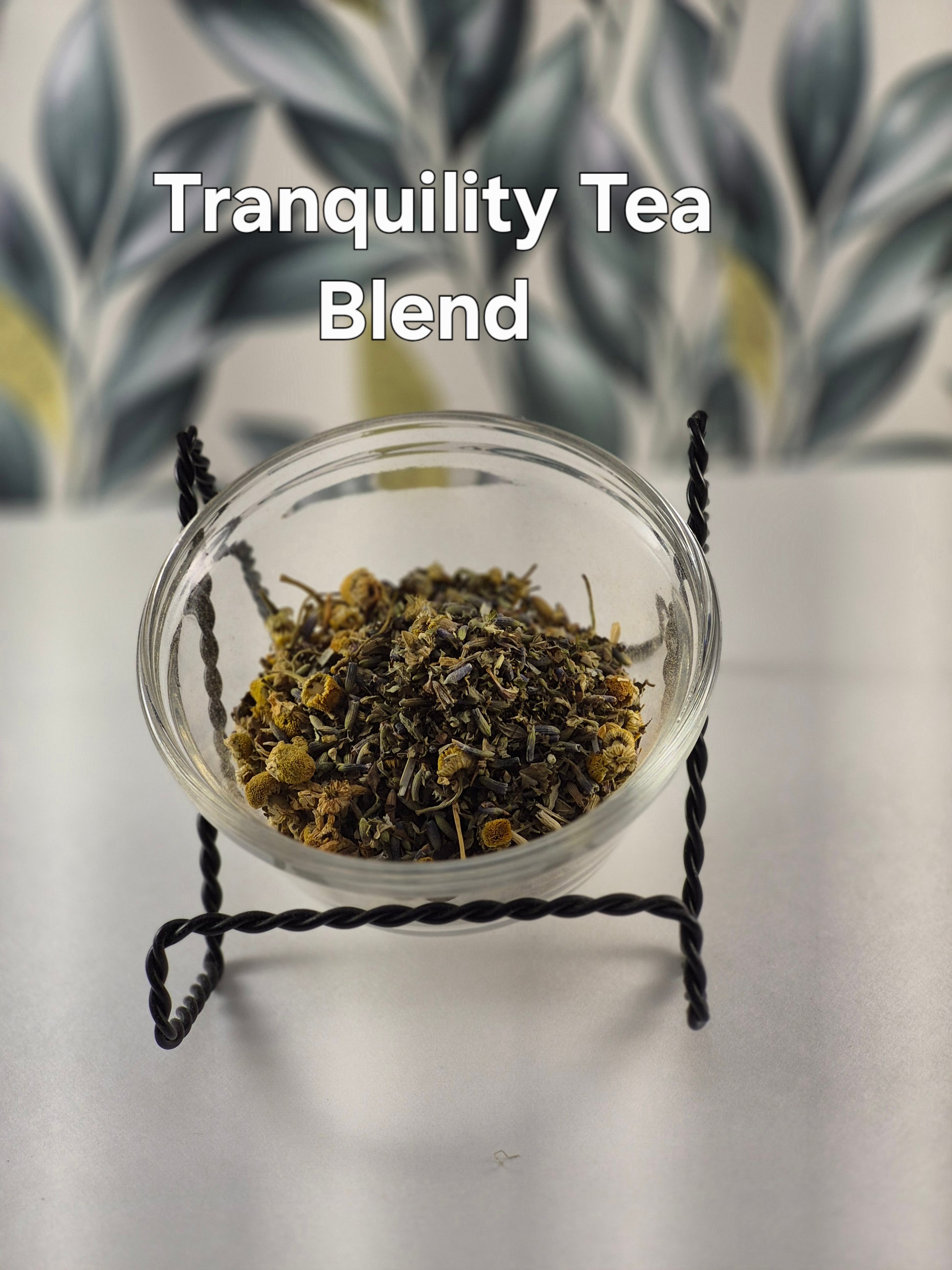 Tranquility Tea