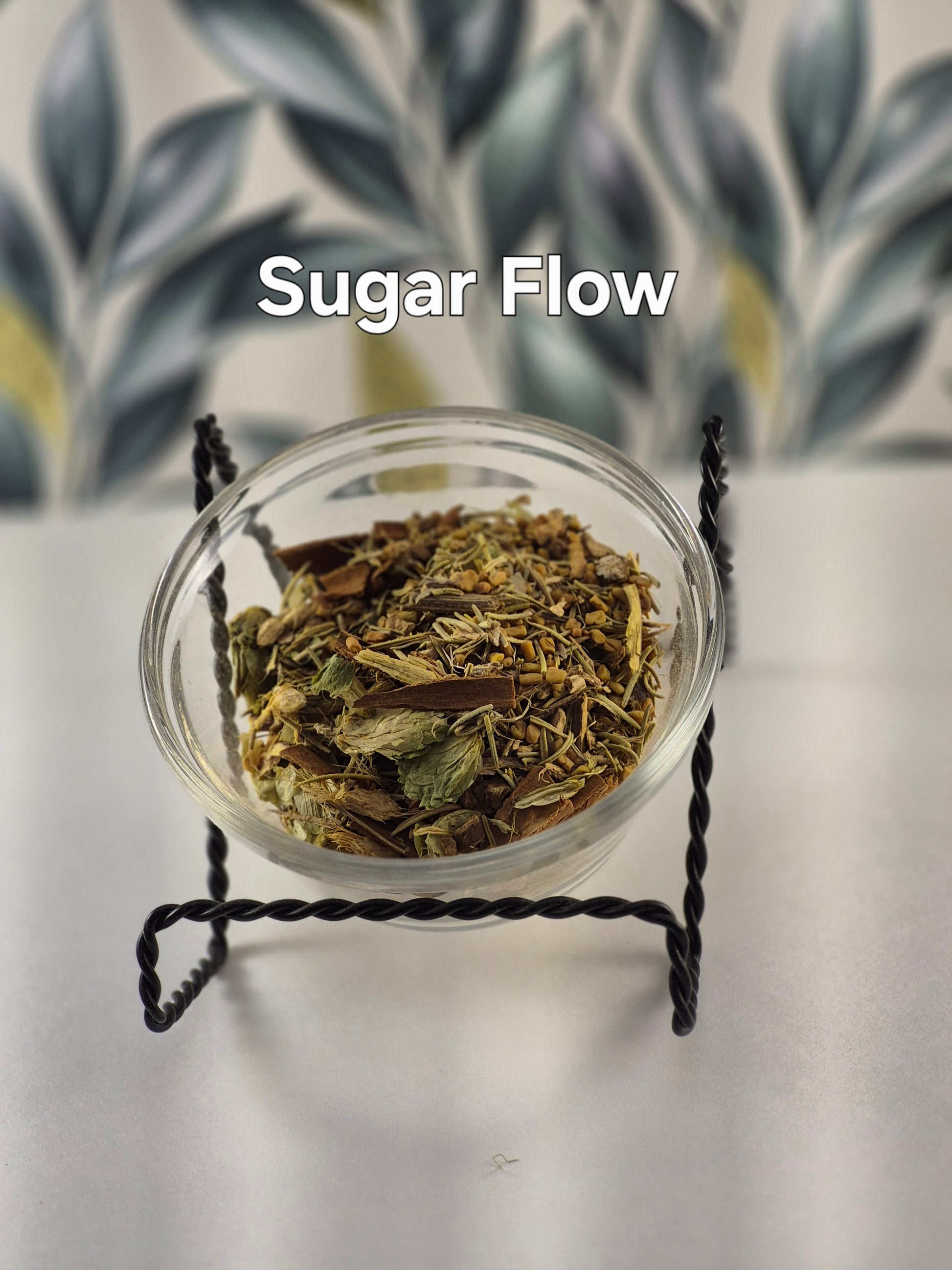Sugar Flow Tea