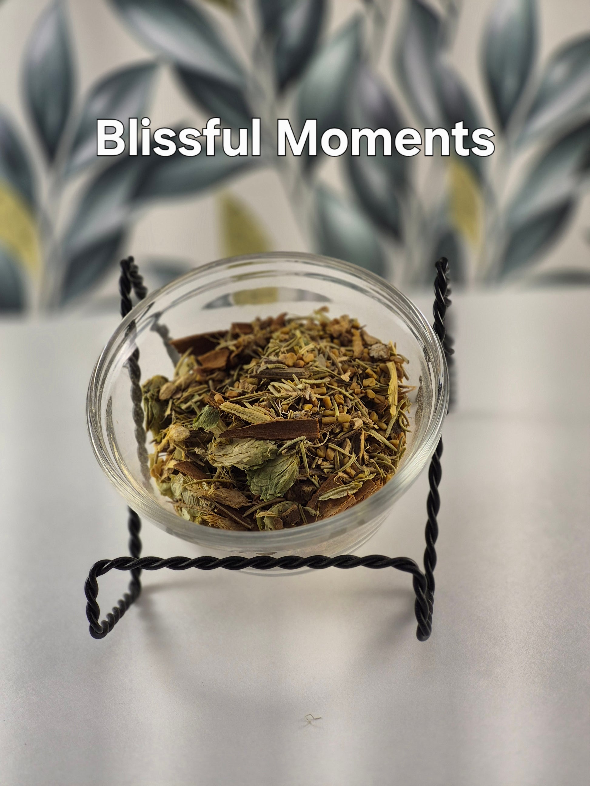 Blissful Moments Tea