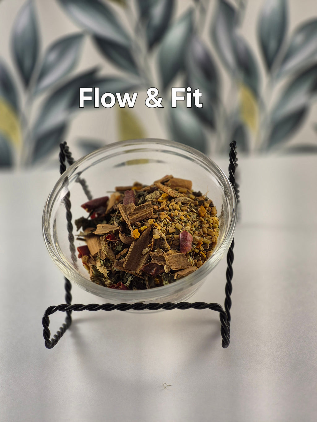 Flow & Fit Tea