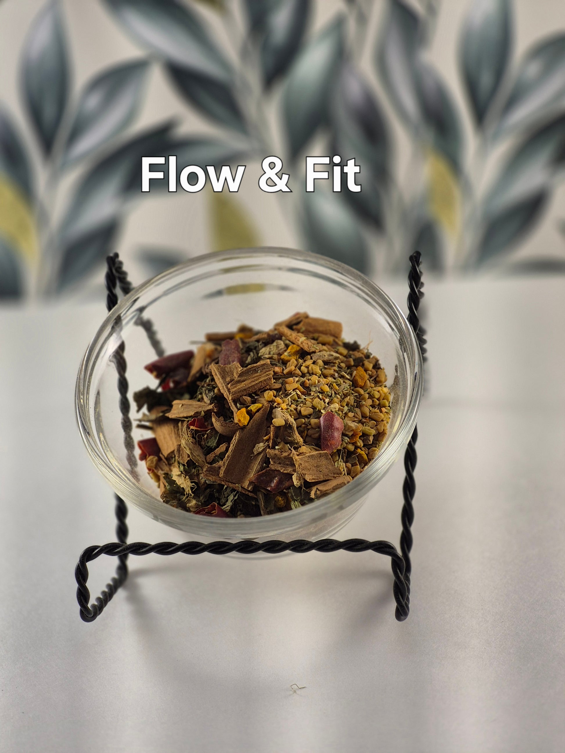 Flow & Fit Tea