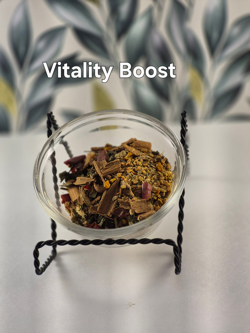 Vitality Boost Tea