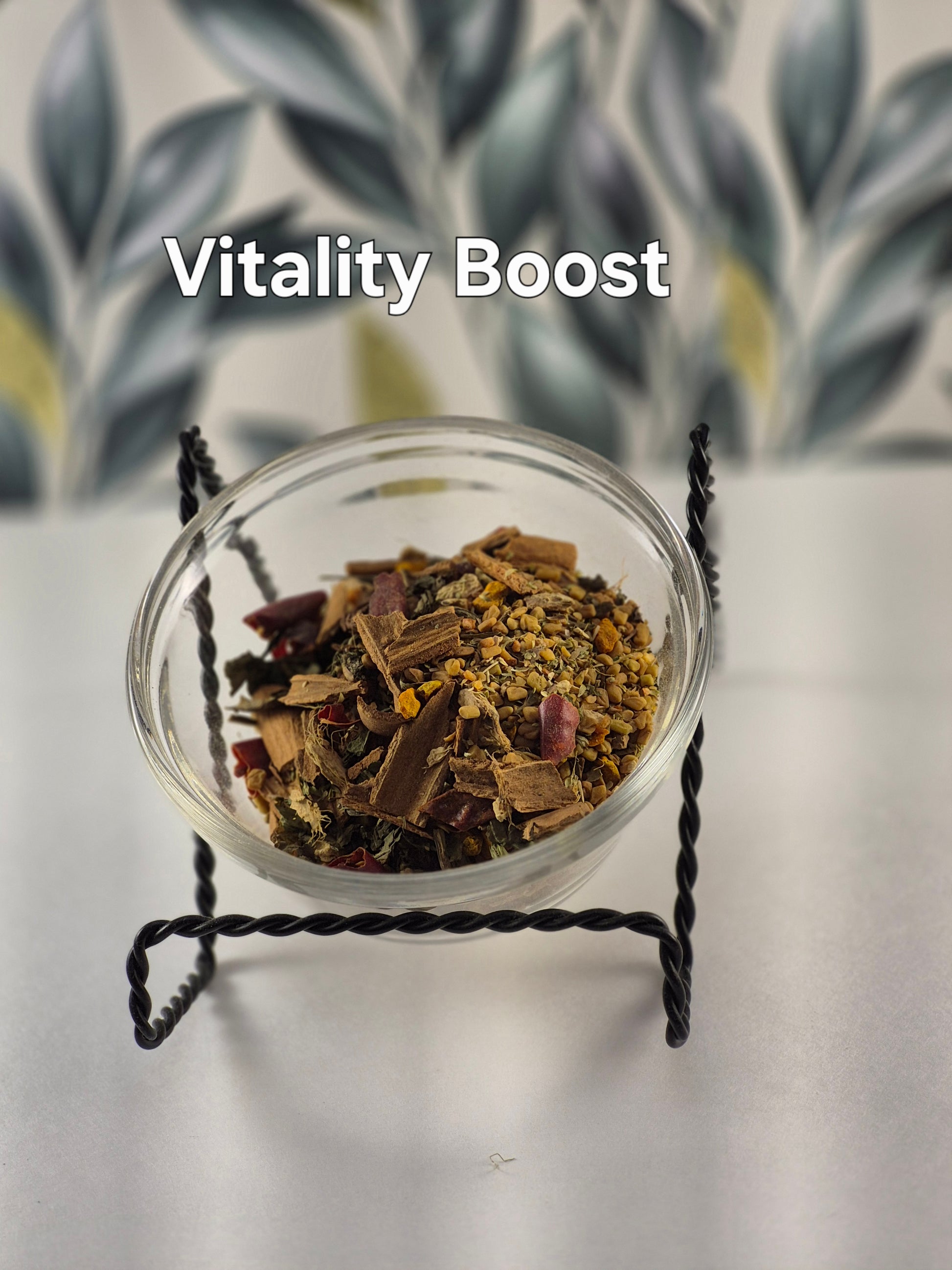 Vitality Boost Tea