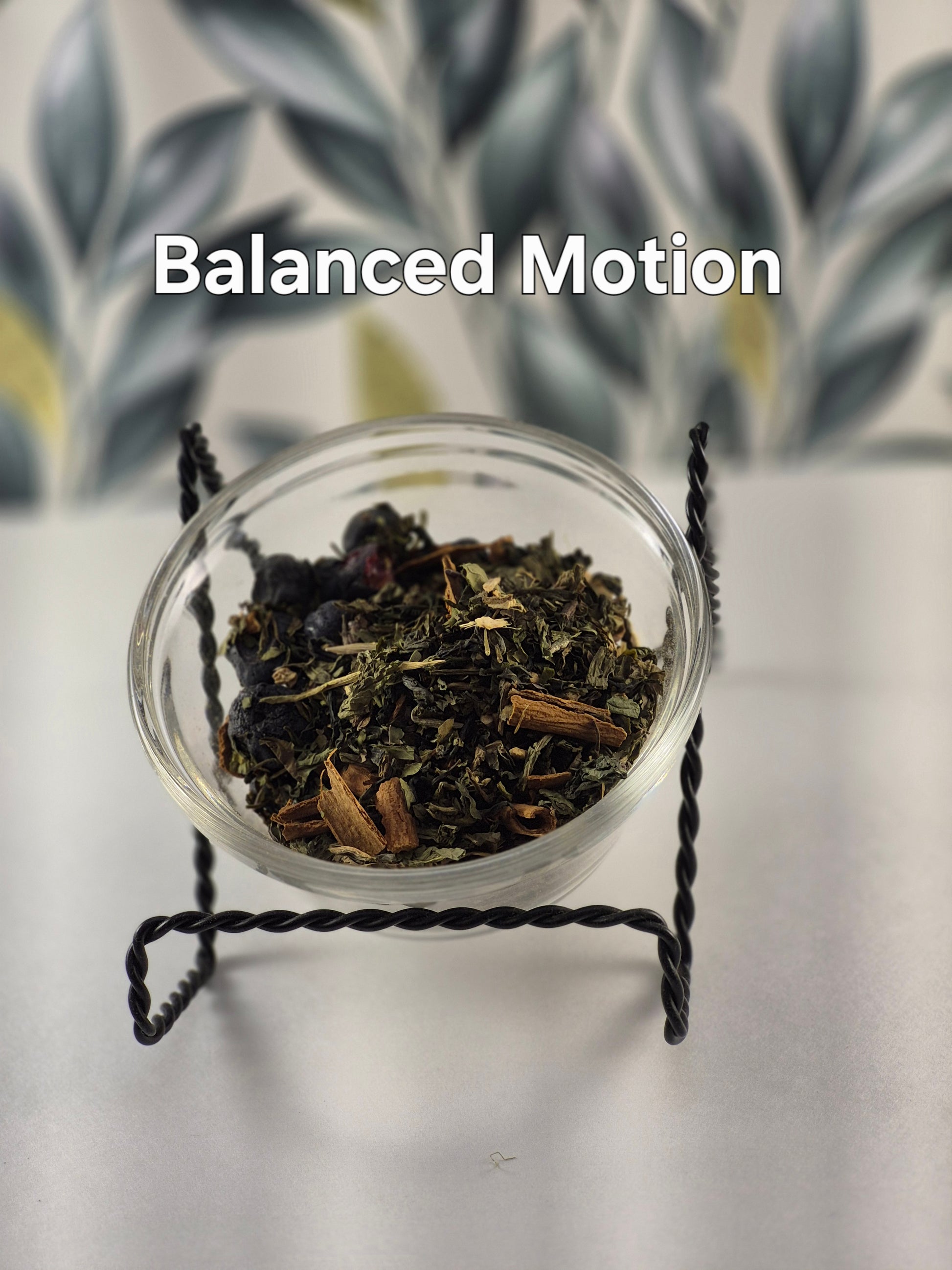 Balanced Motion Blend